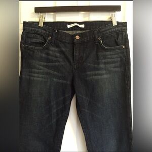 FREEDOM OF CHOICE Women’s Dark Blue Jeans